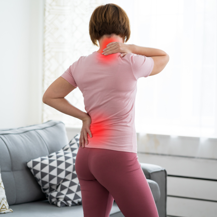 Back Pain Alleviation in Frisco TX